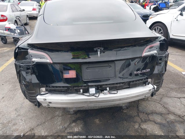 Tesla Model 3 Performance 2022 5YJ3E1EC6NF177622 Image 8