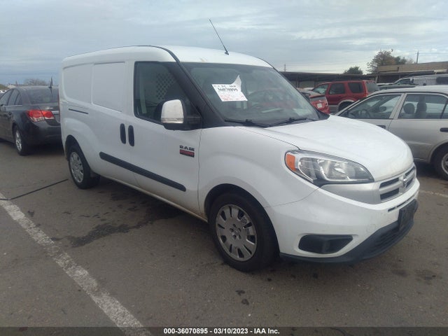2018 Ram Promaster City, VIN: ZFBERFBB2J6L43374