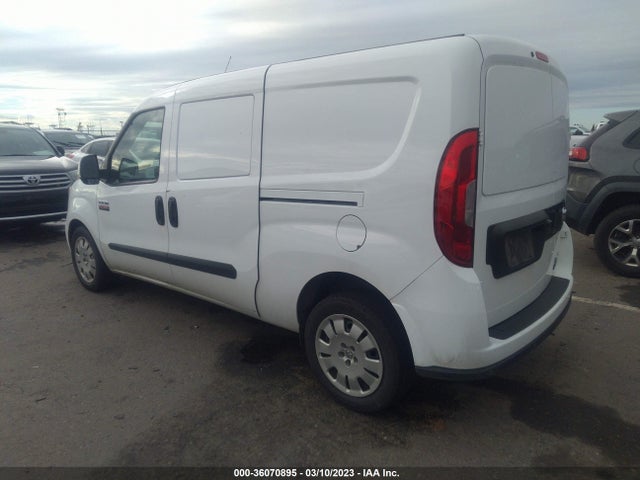 ZFBERFBB2J6L43374 RAM Promaster City Tradesman Slt