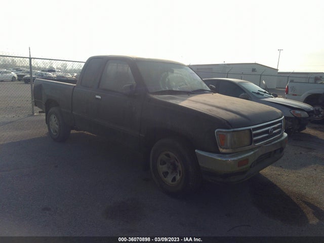 1997 TOYOTA T100 DX VIN: JT4TN12D3V0035952