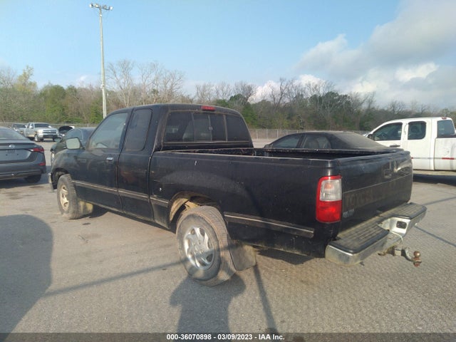 1997 TOYOTA T100 DX VIN: JT4TN12D3V0035952