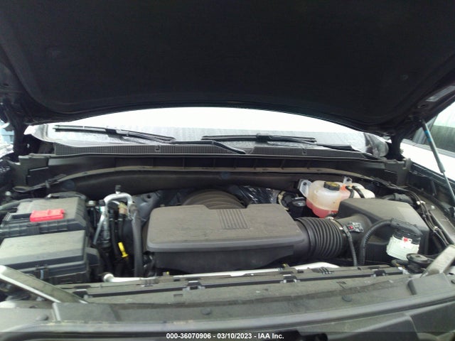 Chevrolet Suburban Rst 2022 1GNSKEKD5NR179632 Image 10