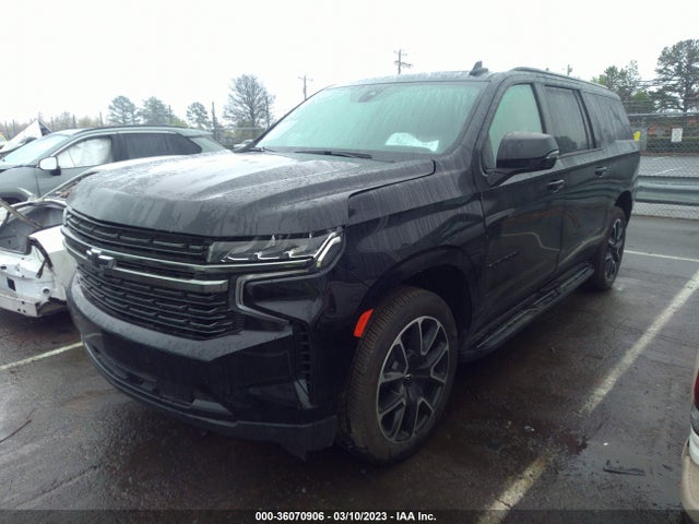 Chevrolet Suburban Rst 2022 1GNSKEKD5NR179632 Image 2