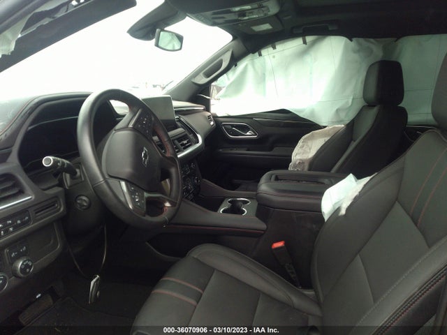 Chevrolet Suburban Rst 2022 1GNSKEKD5NR179632 Image 5