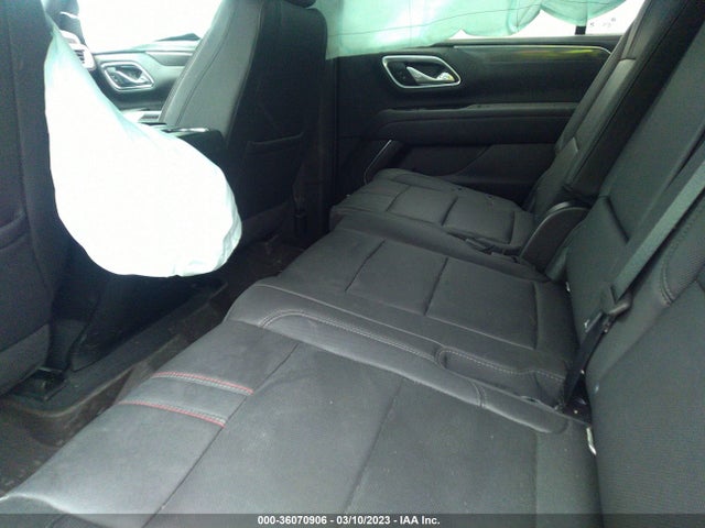 Chevrolet Suburban Rst 2022 1GNSKEKD5NR179632 Image 8