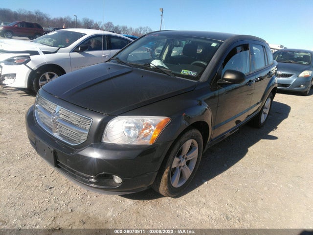 Dodge Caliber Mainstreet 2011 1B3CB3HA4BD125182 Image 2