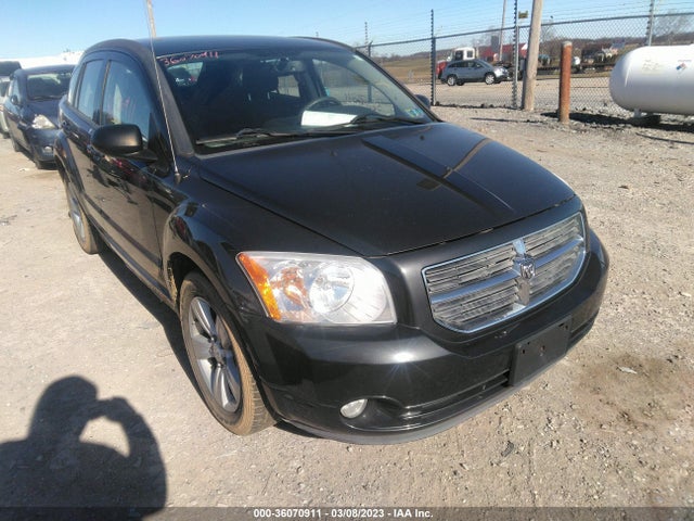 Dodge Caliber Mainstreet 2011 1B3CB3HA4BD125182 Image 7