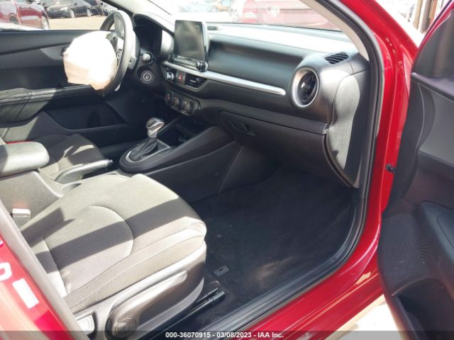 3KPF24AD7LE209292 KIA Forte Lxs