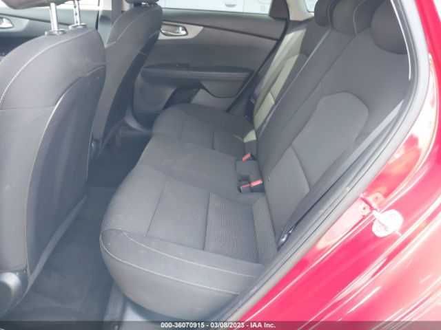 3KPF24AD7LE209292 KIA Forte Lxs