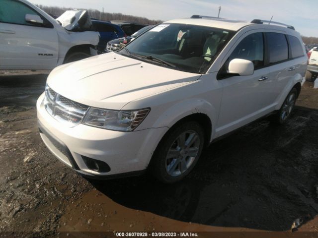 3C4PDDDG0ET154123 Dodge Journey Limited