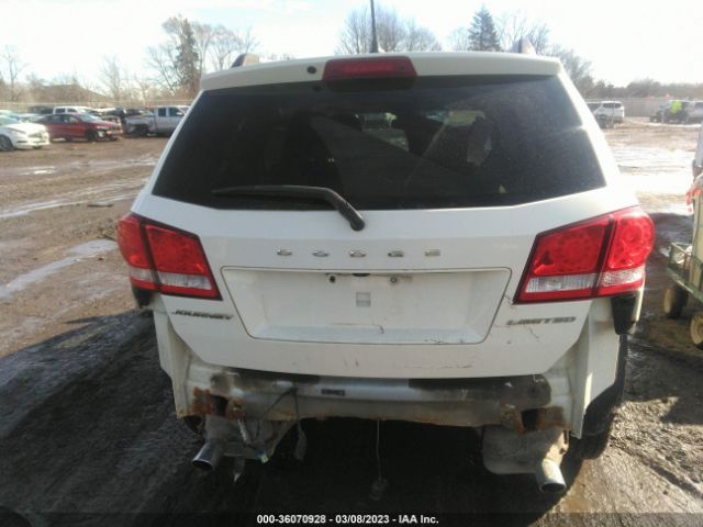 3C4PDDDG0ET154123 Dodge Journey Limited