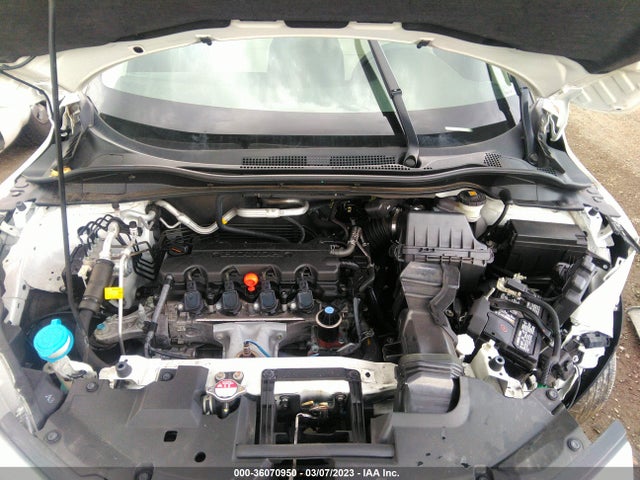 Honda HR-V EX 2021 3CZRU6H58MM735045 Image 10