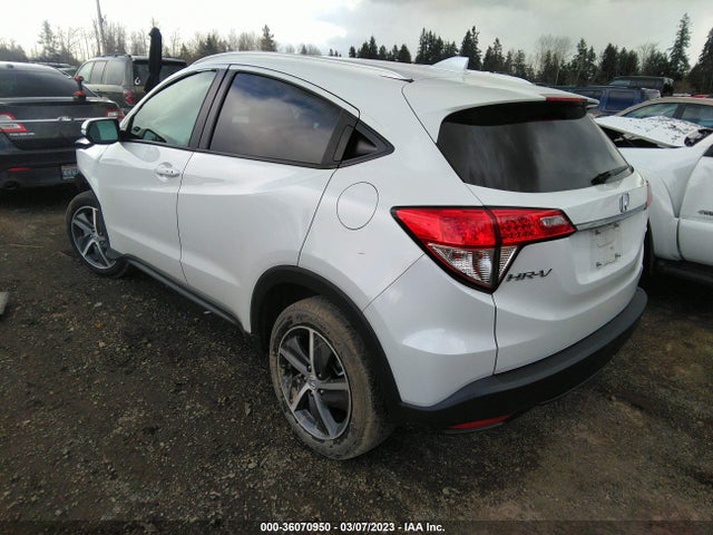 Honda HR-V EX 2021 3CZRU6H58MM735045 Image 3
