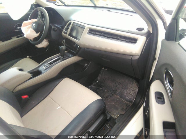 Honda HR-V EX 2021 3CZRU6H58MM735045 Image 5
