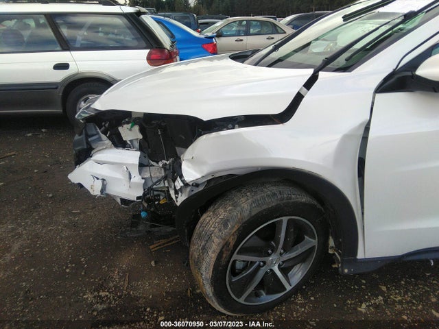 Honda HR-V EX 2021 3CZRU6H58MM735045 Image 6