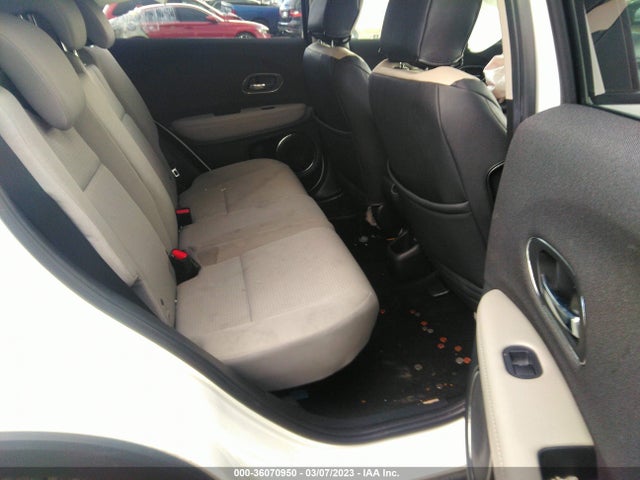 Honda HR-V EX 2021 3CZRU6H58MM735045 Image 8