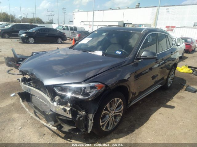 WBXHT3Z34G4A49607 BMW X1 Xdrive28i