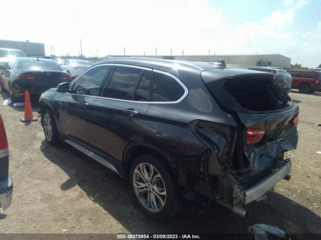 WBXHT3Z34G4A49607 BMW X1 Xdrive28i