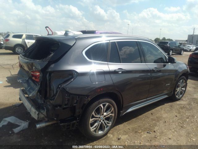WBXHT3Z34G4A49607 BMW X1 Xdrive28i