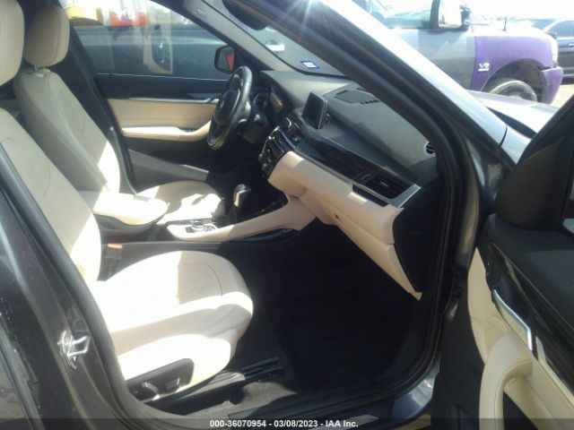 WBXHT3Z34G4A49607 BMW X1 Xdrive28i