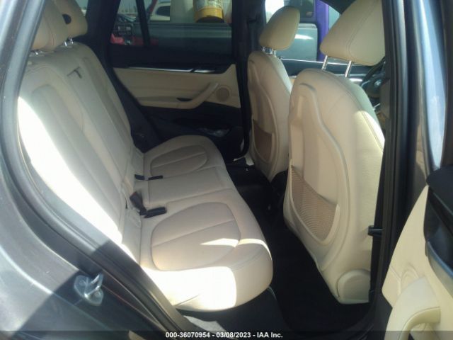 WBXHT3Z34G4A49607 BMW X1 Xdrive28i