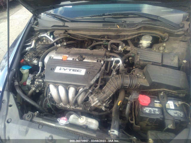 2007 HONDA ACCORD SDN LX VIN: 1HGCM56497A127232