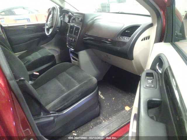 Dodge Grand Caravan American Value Pkg 2015 2C4RDGBG6FR748653 Image 5