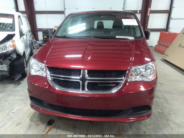 Dodge Grand Caravan American Value Pkg 2015 2C4RDGBG6FR748653 Image 6