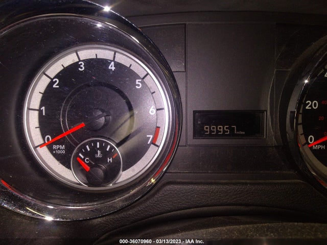 Dodge Grand Caravan American Value Pkg 2015 2C4RDGBG6FR748653 Image 7