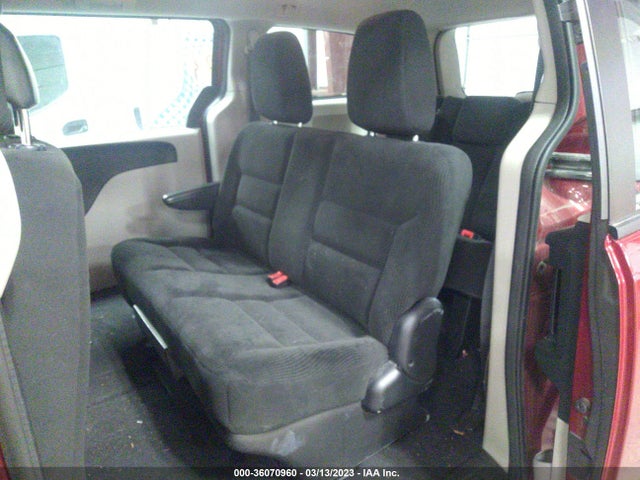 Dodge Grand Caravan American Value Pkg 2015 2C4RDGBG6FR748653 Image 8