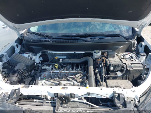 Chevrolet EQUINOX LT 2022 3GNAXKEV8NL110280 Image 10