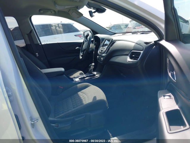 Chevrolet EQUINOX LT 2022 3GNAXKEV8NL110280 Image 5