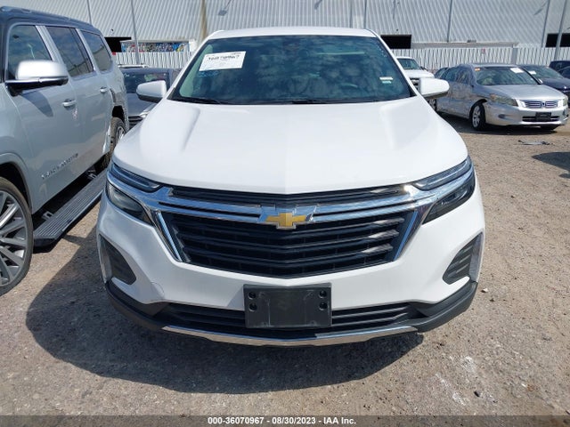 Chevrolet EQUINOX LT 2022 3GNAXKEV8NL110280 Image 6
