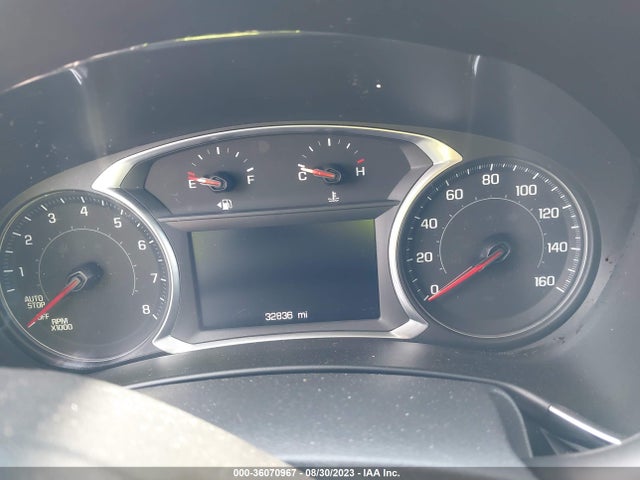 Chevrolet EQUINOX LT 2022 3GNAXKEV8NL110280 Image 7