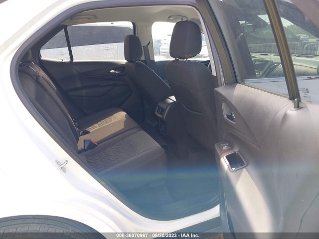 Chevrolet EQUINOX LT 2022 3GNAXKEV8NL110280 Image 8