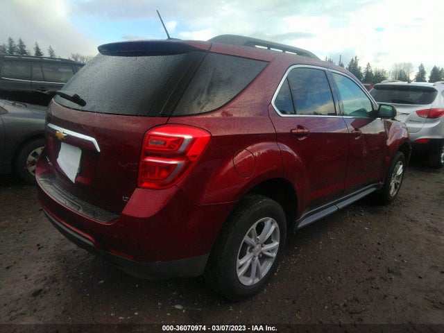 Chevrolet EQUINOX LT 2017 2GNFLFEK0H6107798 Image 5