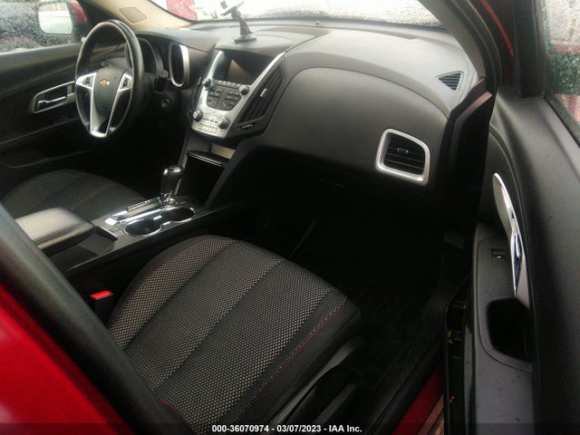 Chevrolet EQUINOX LT 2017 2GNFLFEK0H6107798 Image 6