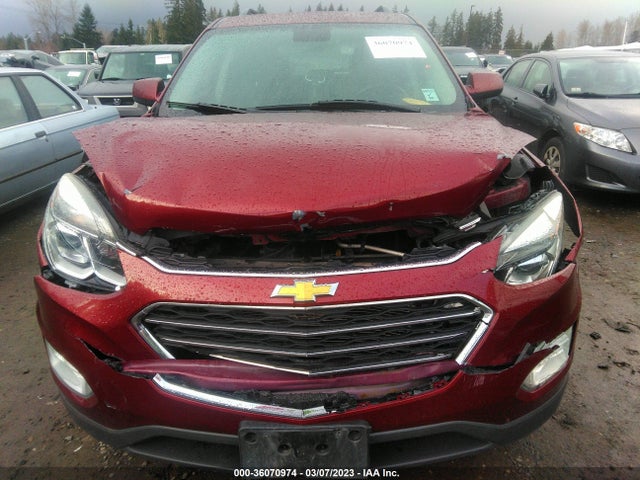 Chevrolet EQUINOX LT 2017 2GNFLFEK0H6107798 Image 7