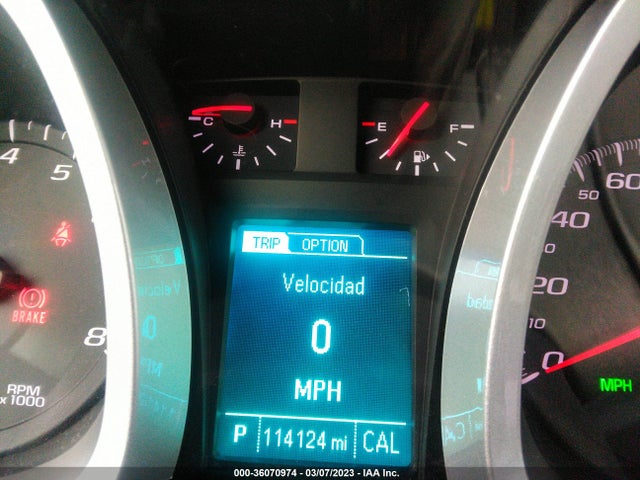 Chevrolet EQUINOX LT 2017 2GNFLFEK0H6107798 Image 8