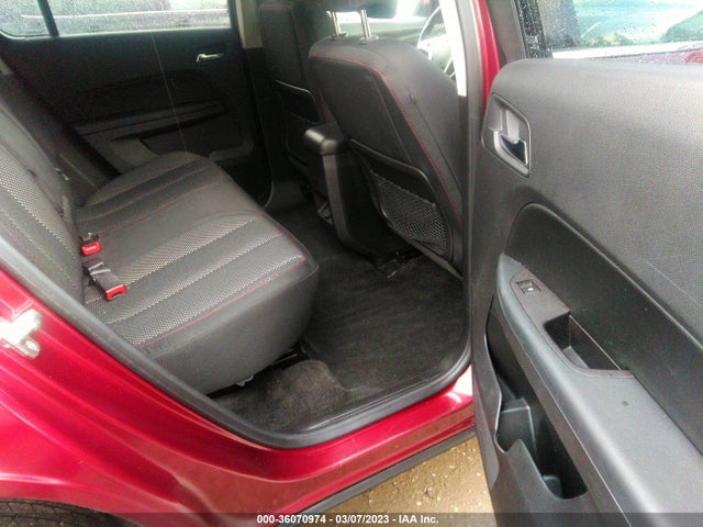 Chevrolet EQUINOX LT 2017 2GNFLFEK0H6107798 Image 9