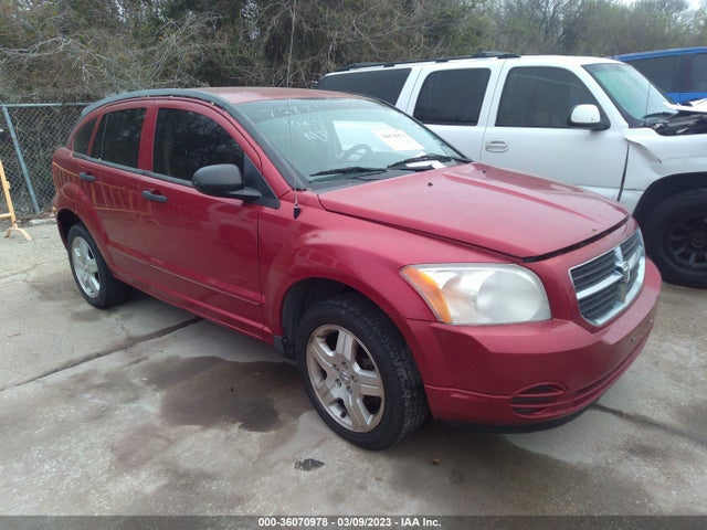 Dodge Caliber Sxt 2007 1B3HB48B67D510545 zdjęcie główne