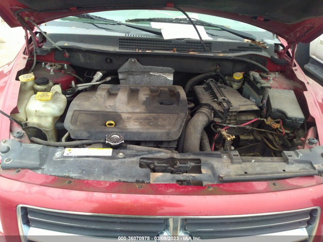 Dodge Caliber Sxt 2007 1B3HB48B67D510545 Image 11