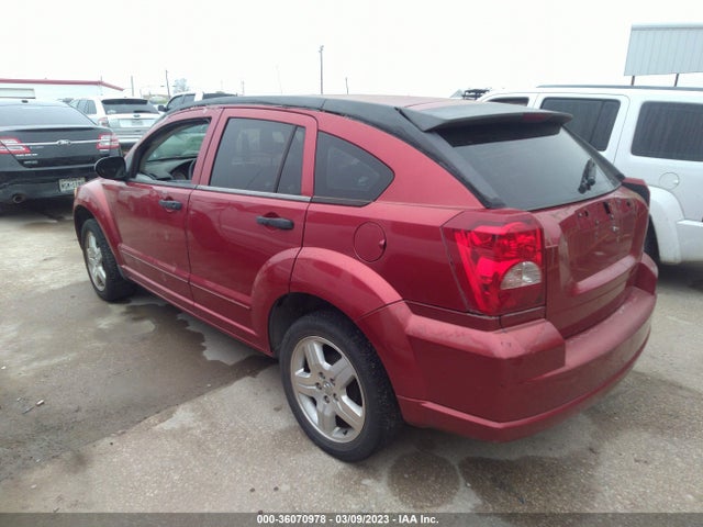 Dodge Caliber Sxt 2007 1B3HB48B67D510545 Image 4