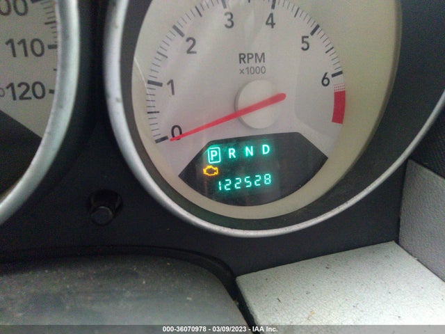 Dodge Caliber Sxt 2007 1B3HB48B67D510545 Image 8