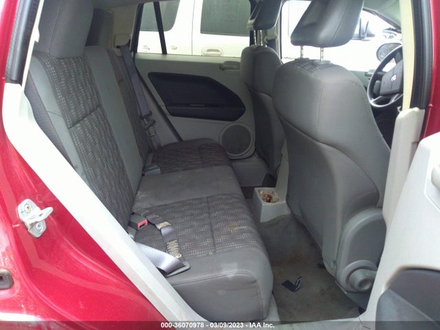 Dodge Caliber Sxt 2007 1B3HB48B67D510545 Image 9