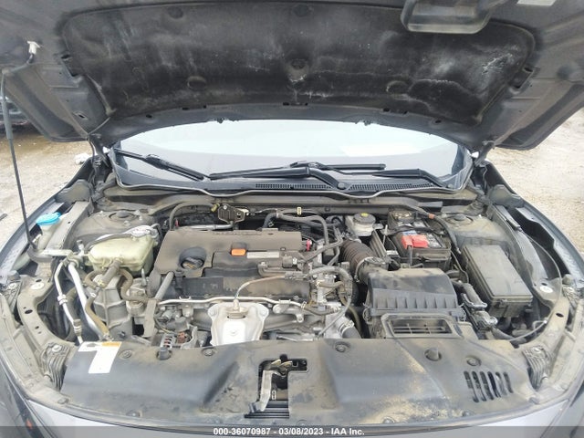 Honda Civic Coupe Lx 2019 2HGFC4B6XKH306813 Image 10
