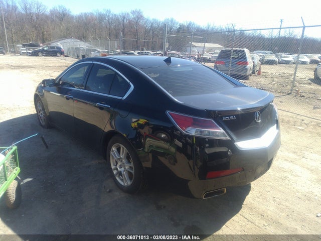 2010 ACURA TL TECH VIN: 19UUA8F51AA013126