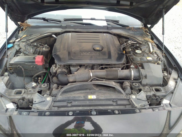 SAJAR4BN4HA952131 Jaguar Xe 20d