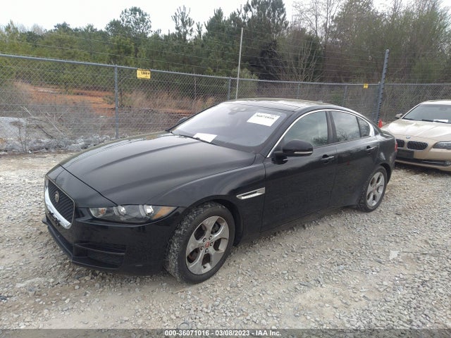 SAJAR4BN4HA952131 Jaguar Xe 20d