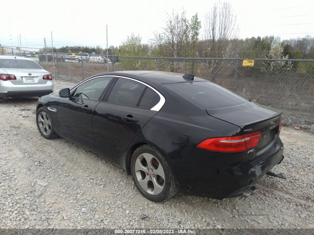 SAJAR4BN4HA952131 Jaguar Xe 20d